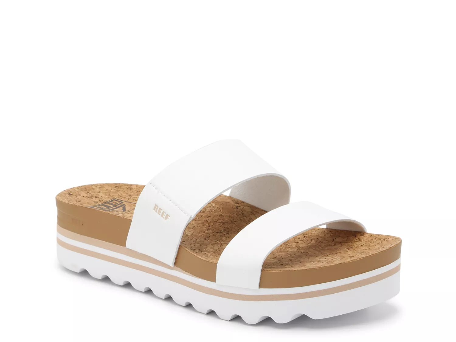 Reef Cushion Bounce Vista Hi Sandal Women's Shoes | DSW