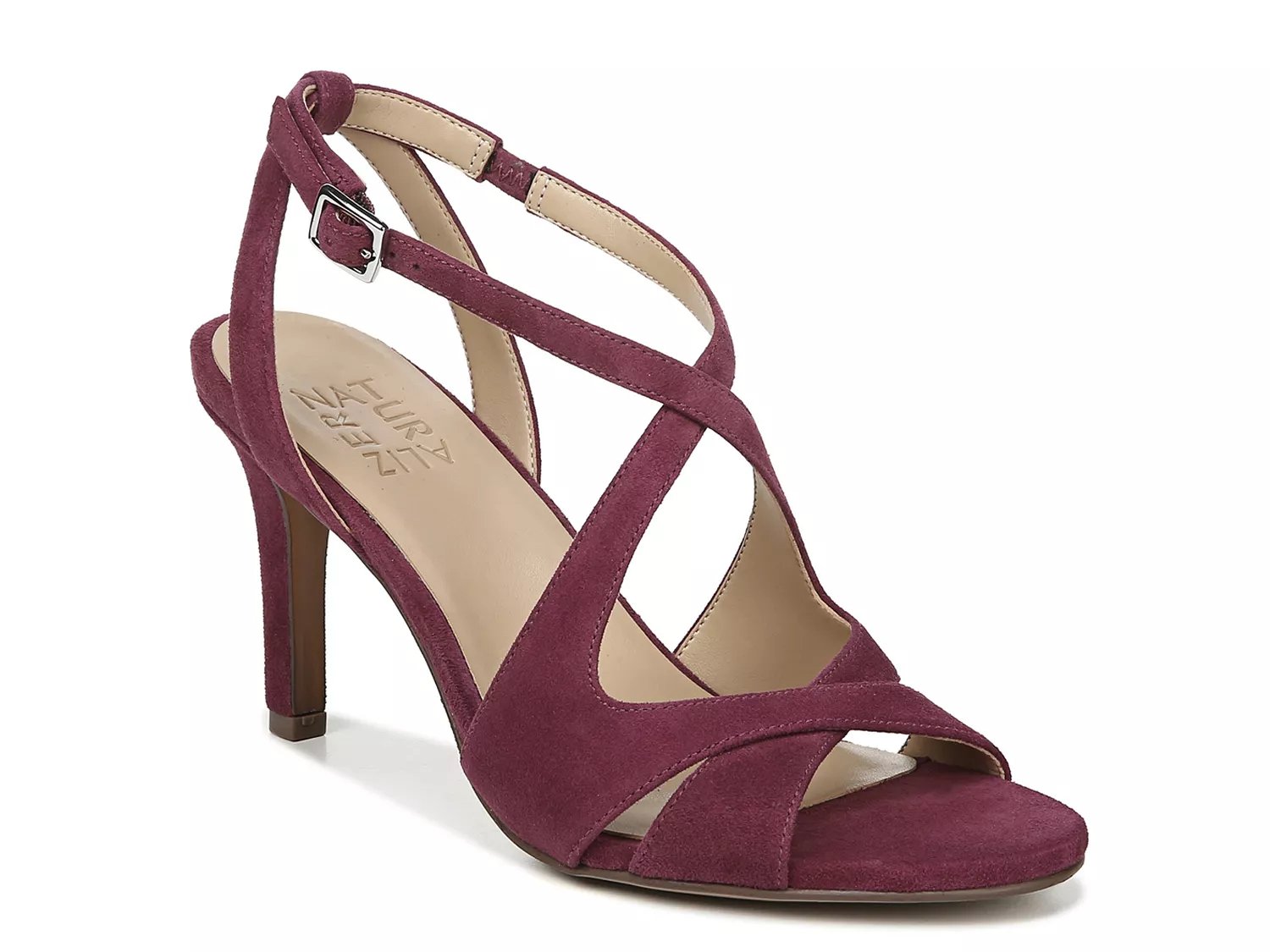 dsw naturalizer heels