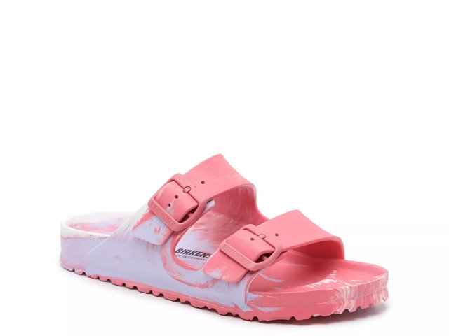 Birkenstock Arizona Essentials EVA Slide Sandal Women s Free