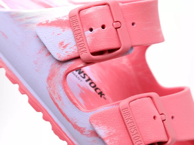 Birkenstock Arizona Essentials EVA Slide Sandal Women s Free