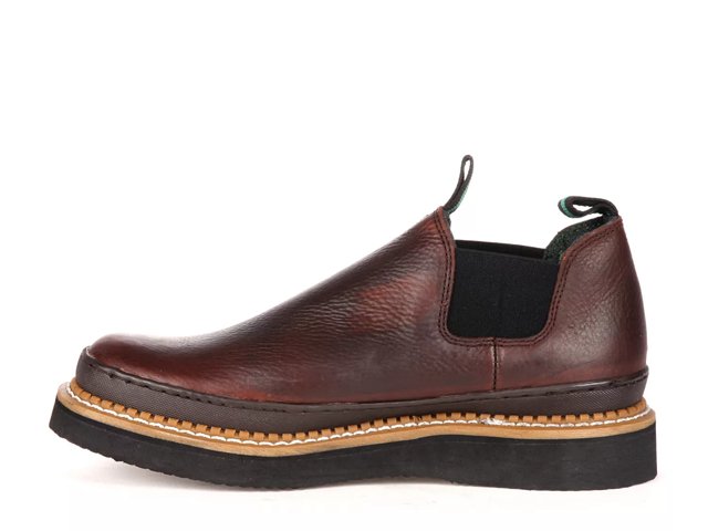 Georgia Boot Romeo Work Slip On Free Shipping DSW