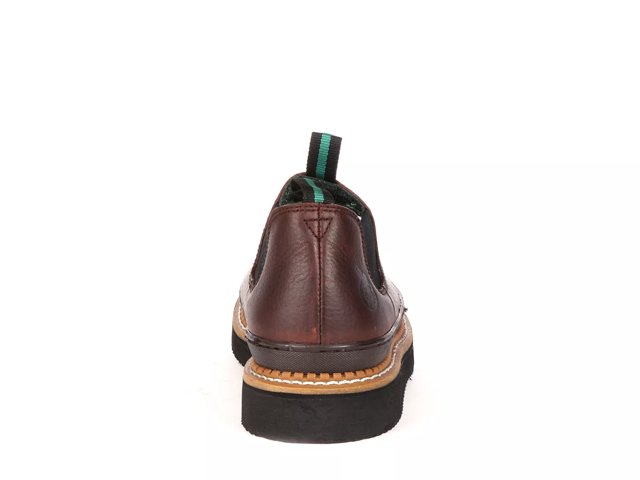 Georgia Boot Romeo Work Slip-On - Free Shipping | DSW