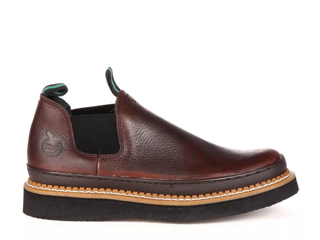Georgia boot top slip ons