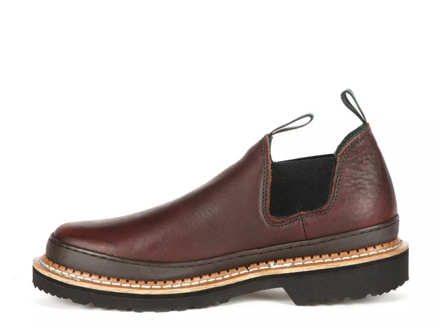 Steel toe romeos top