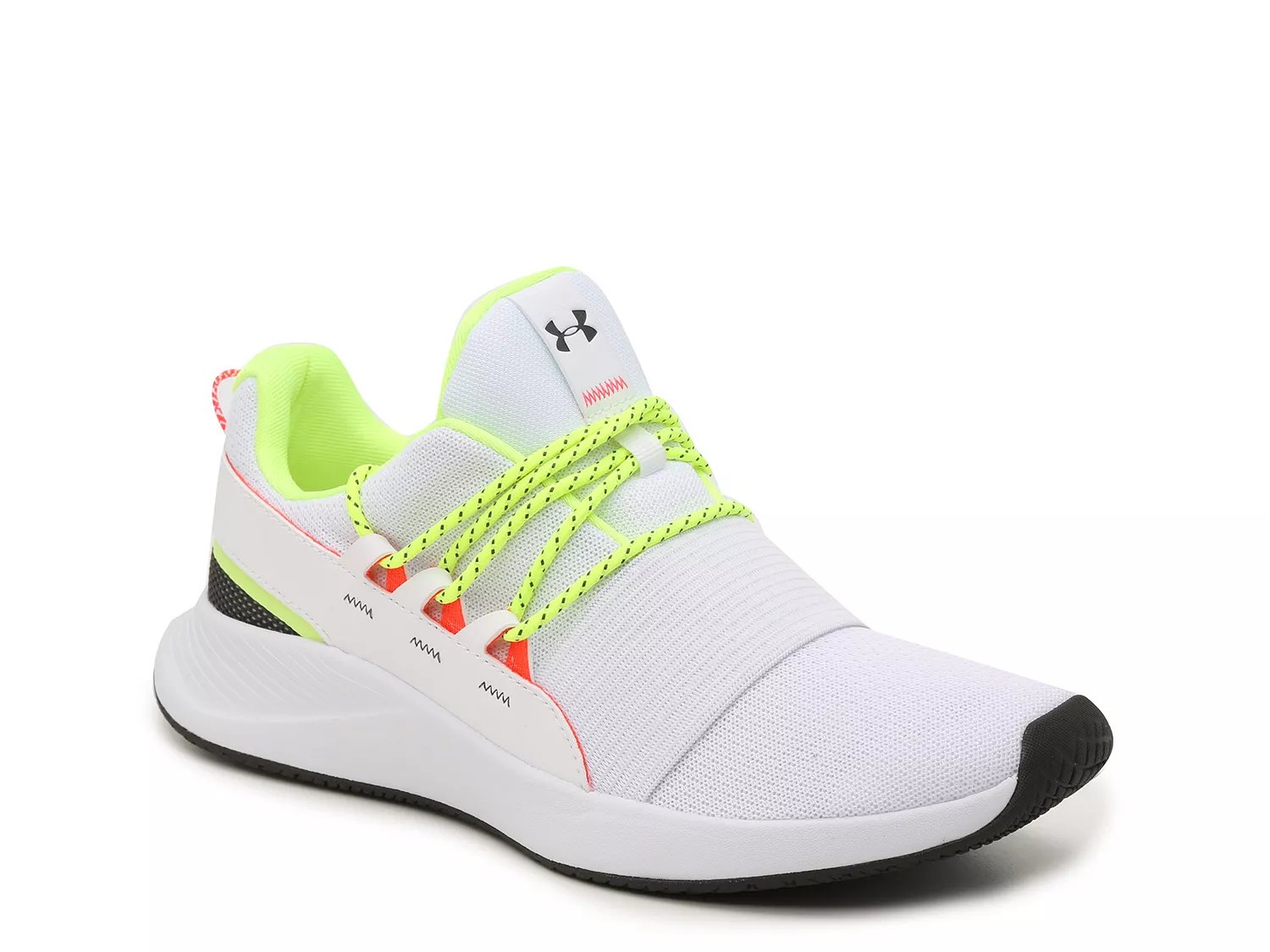 men's under armour no lace shoes