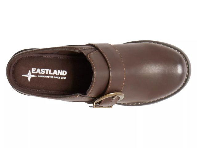 Eastland shoes with buckle top