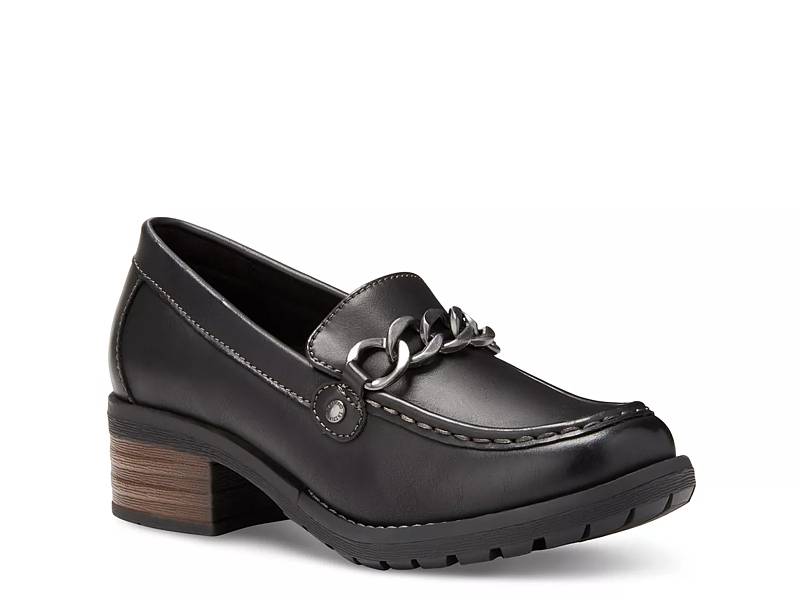 SOUL Naturalizer Women's, Ridley Loafer, Black, 5.5 : : Clothing,  Shoes & Accessories