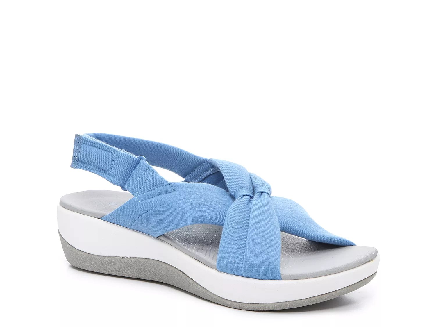 clarks flip flops dsw