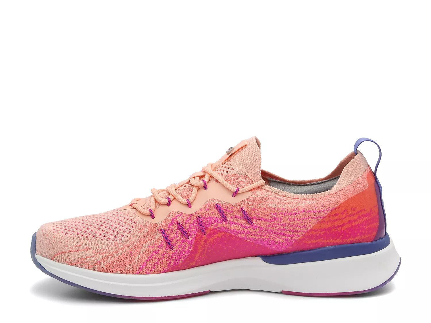 dsw walking shoes