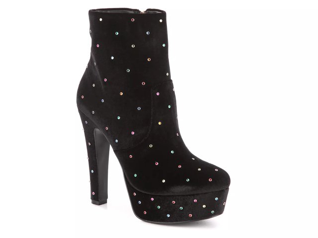Kurt Geiger London Spear Platform Bootie