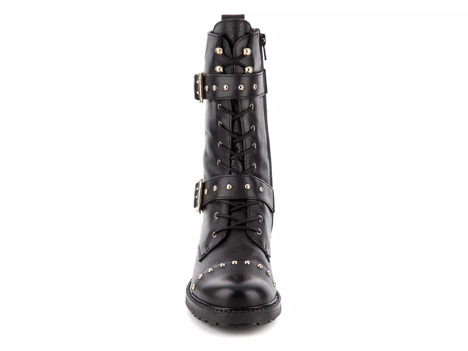 kurt geiger sting biker boots