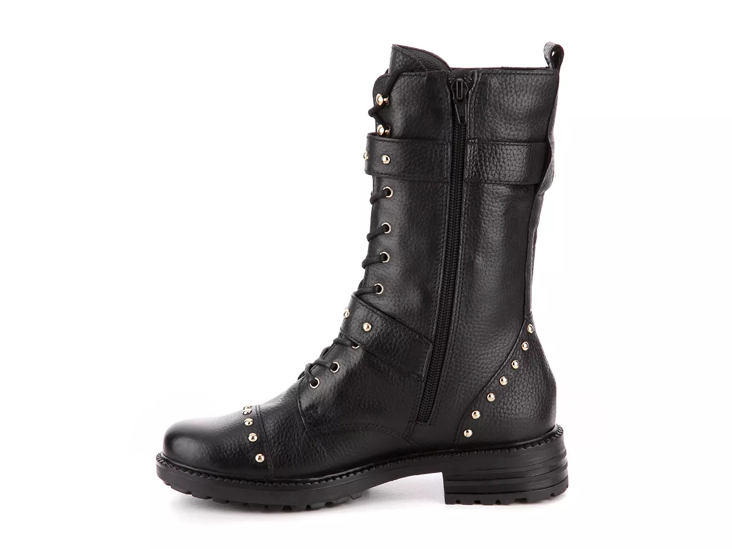 kurt geiger sting biker boots