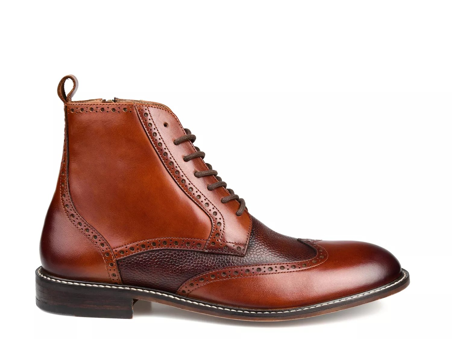 dune vine tan boots