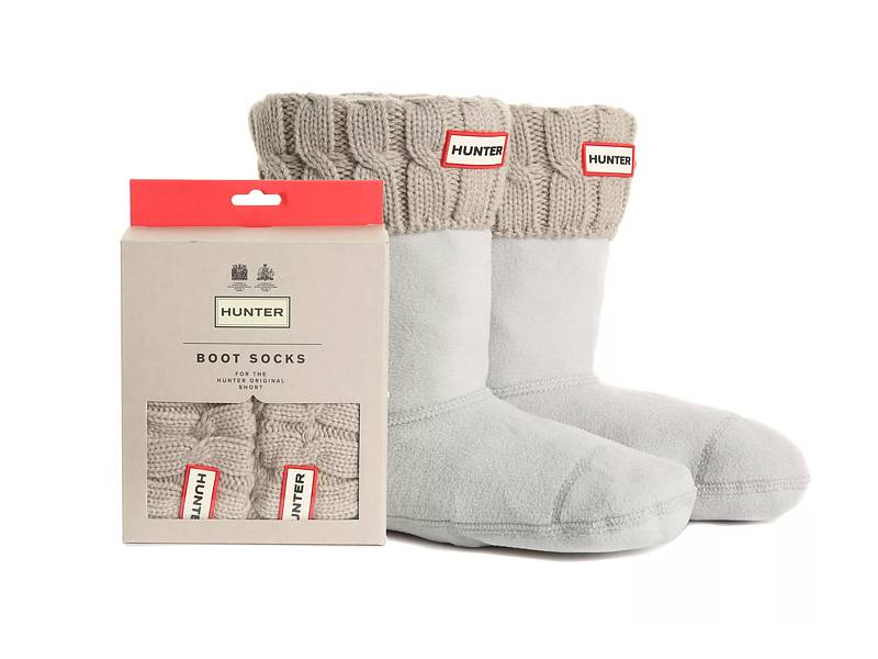 Hunter boots hot sale fleece liners