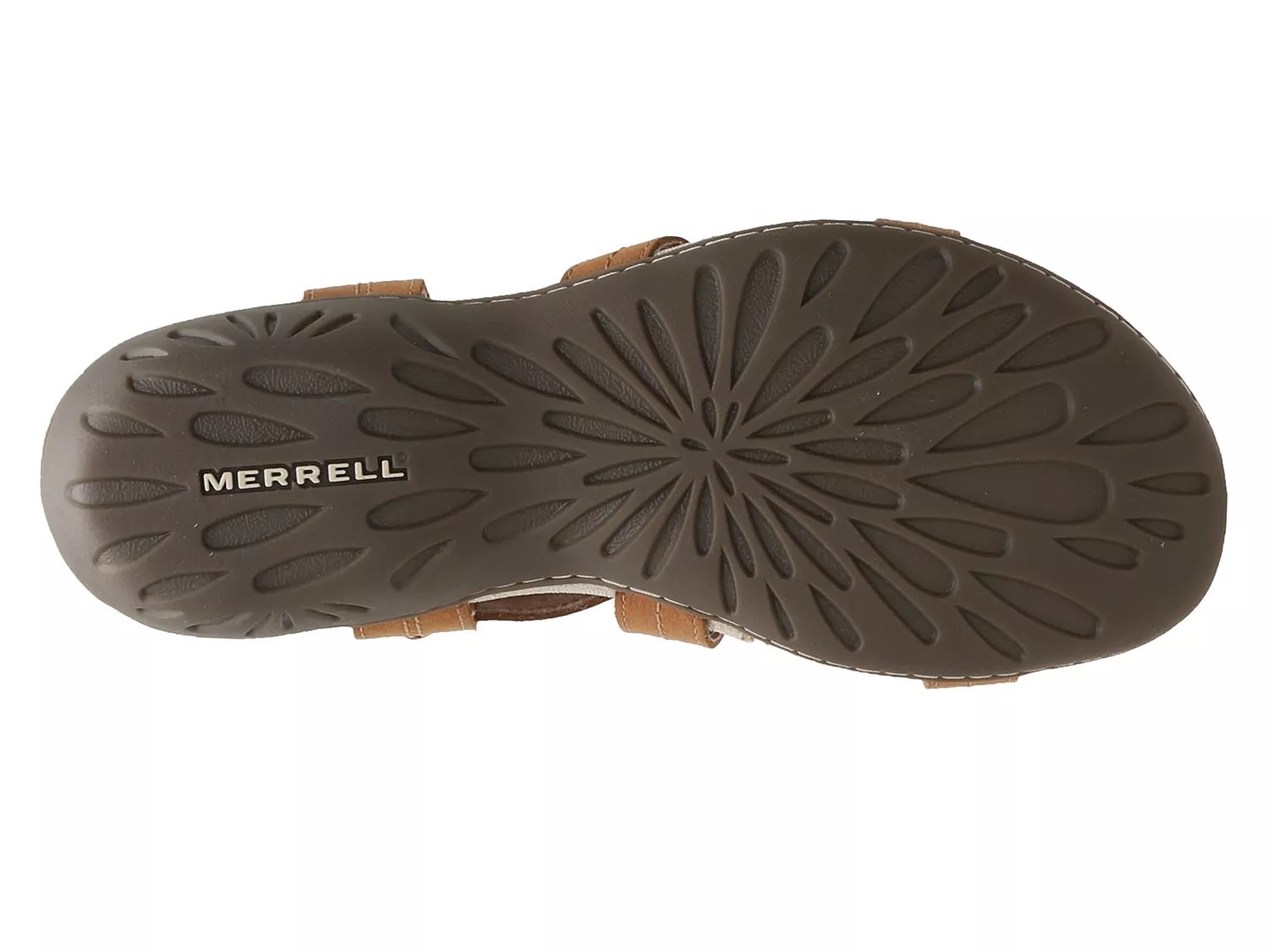 merrell sandals dsw