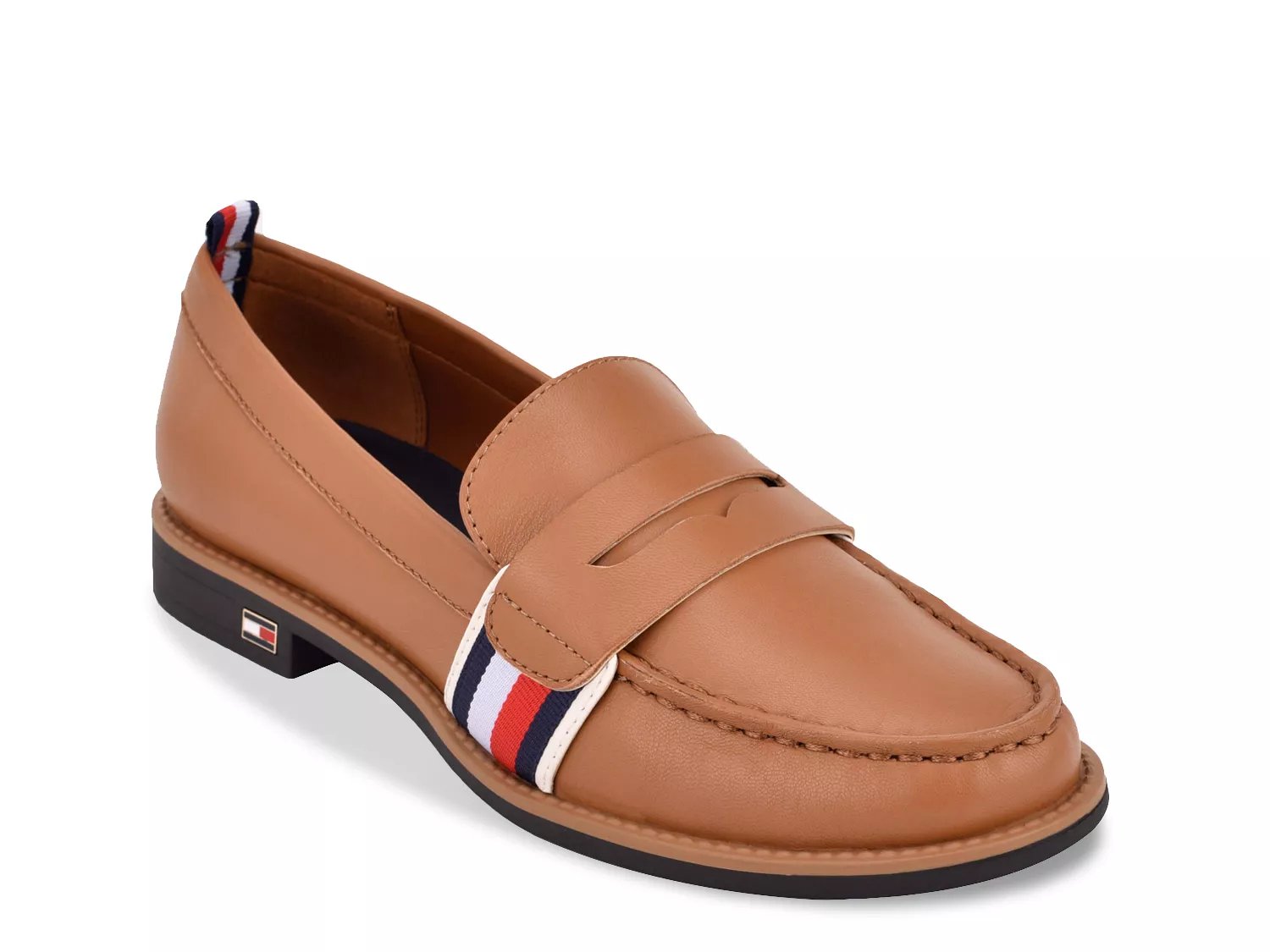 hilfiger penny loafer