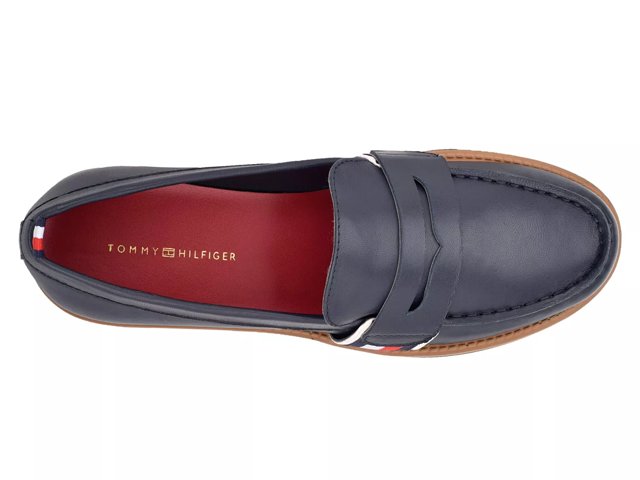 karvel loafer flats