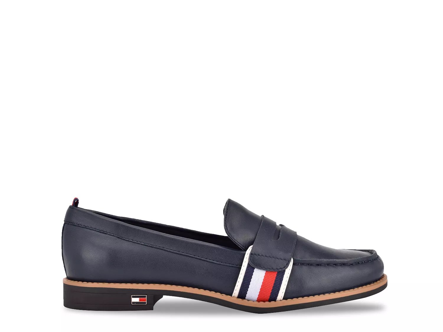 karvel loafer flats