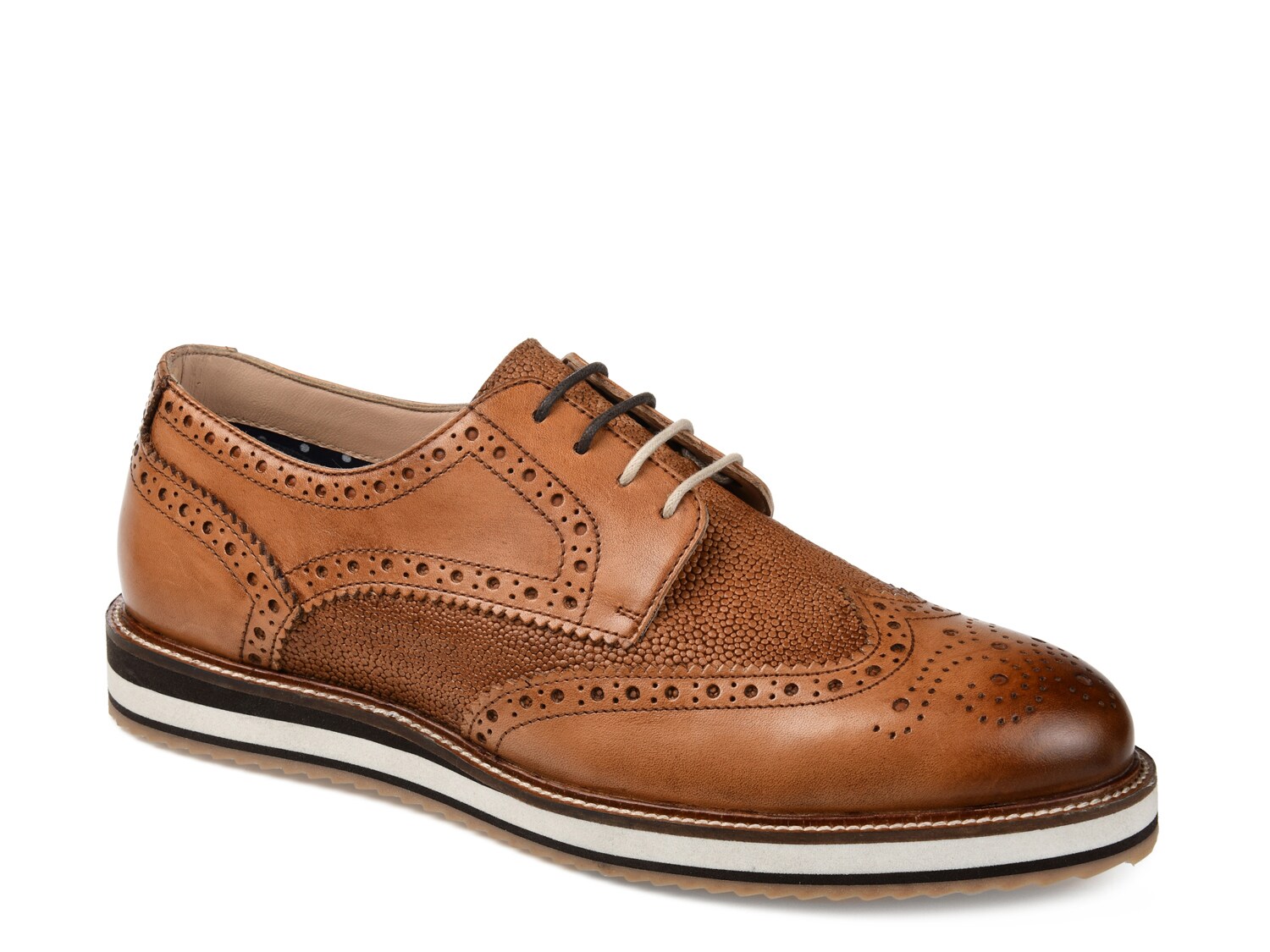  Conrad Wingtip Oxford 