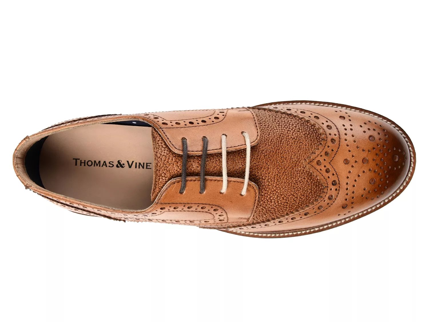 dsw wingtips