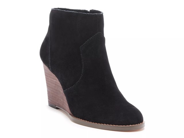 Sole society shop wedge boots