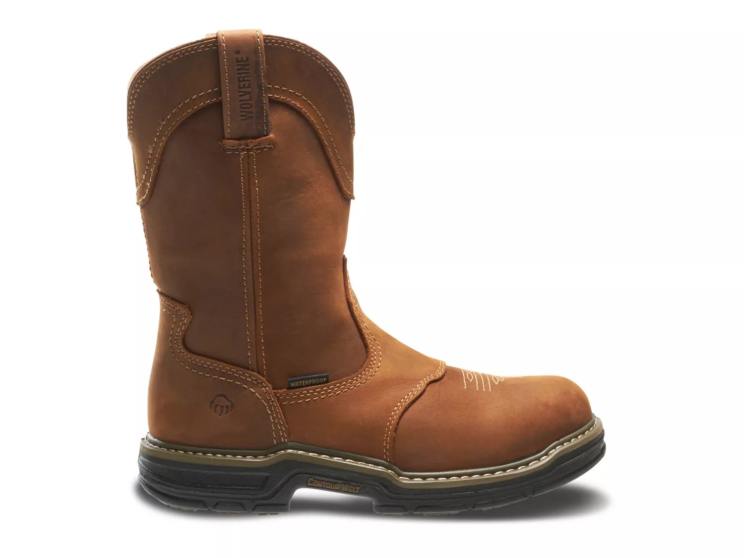 wolverine boots dsw