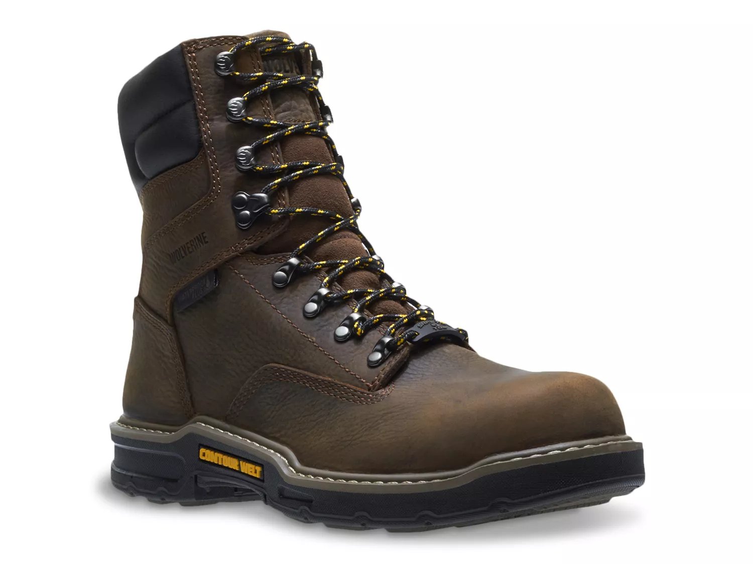 dsw mens waterproof boots