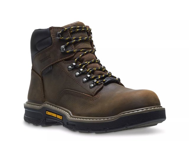 Wolverine Bandit CarbonMAX Toe Work Boot