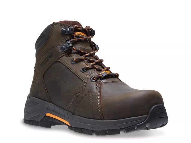Wolverine discount contractor boots