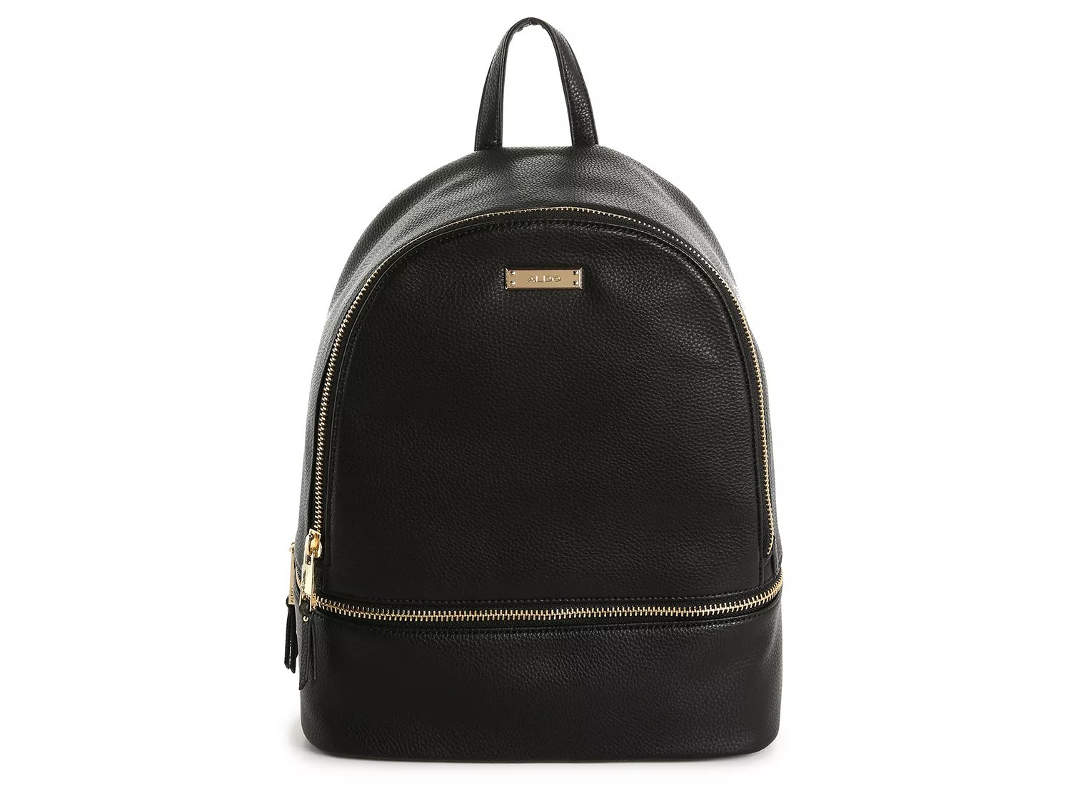 aldo craspedia faux leather backpack