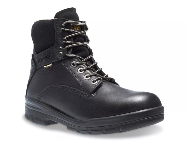 Wolverine durashock hot sale sr boots