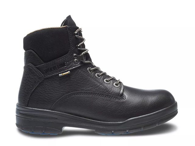 Wolverine durashock on sale black