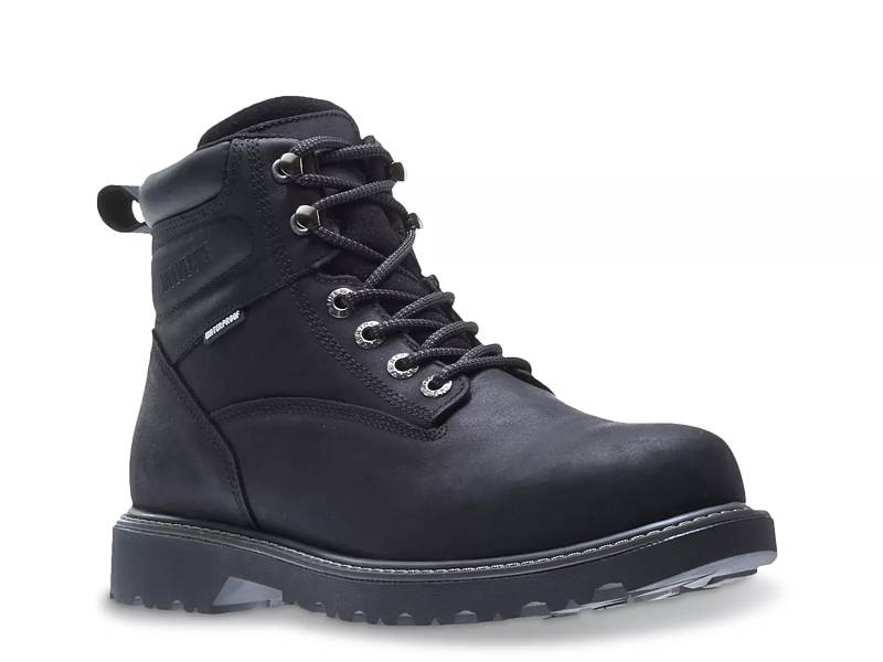 Wolverine Rancher Steel Toe Work Boot - Free Shipping | DSW