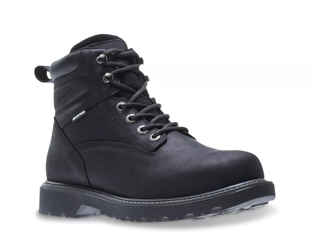Dsw steel toe work boots cheap