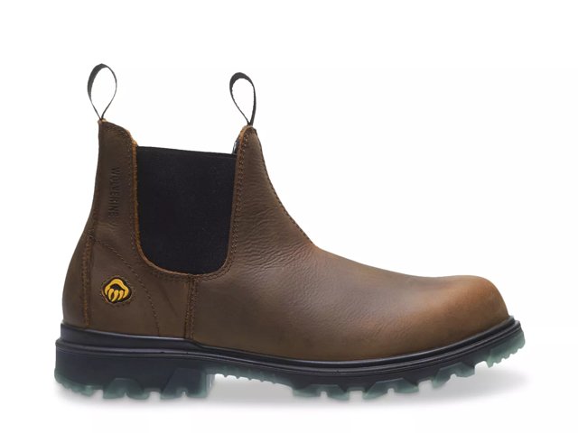 Wolverine boots carbon max sales