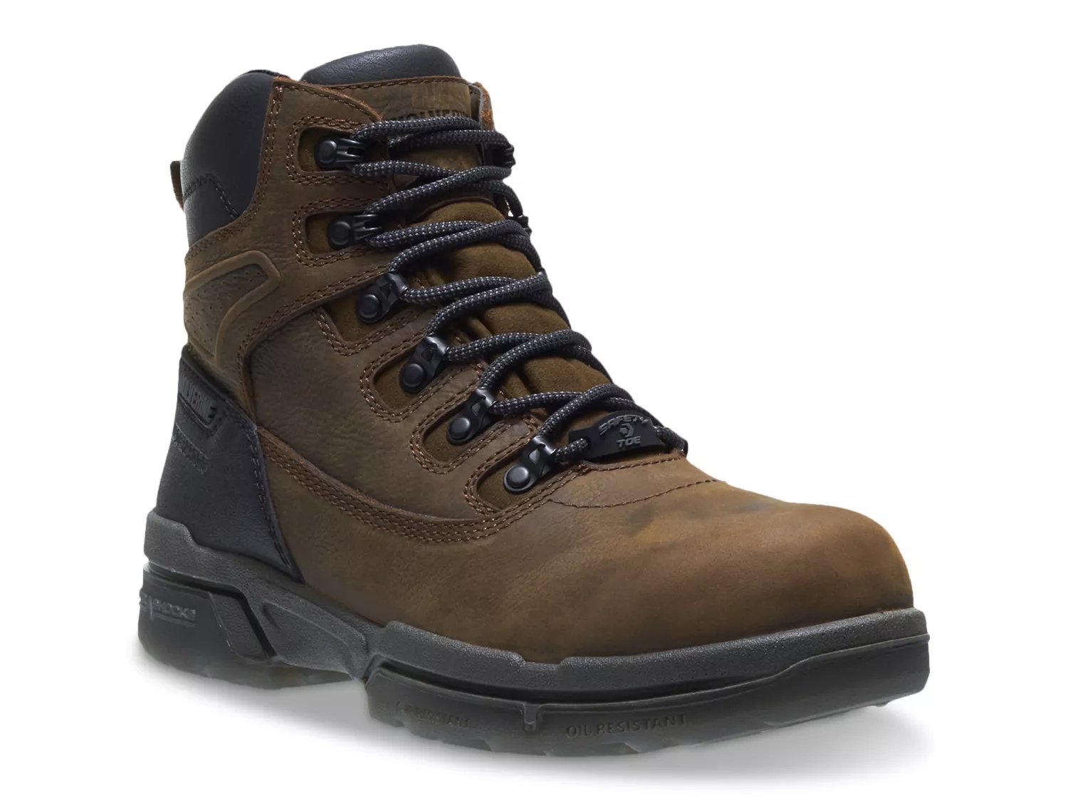 wolverine carbon max toe