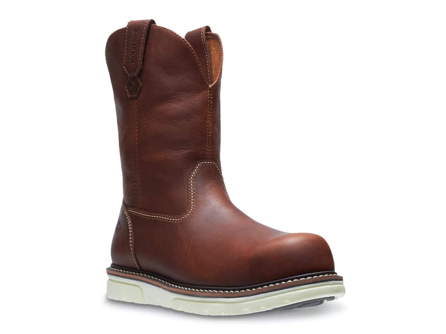 wolverine luke boot dsw