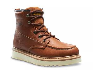 Men's wolverine work boots cheap on sale