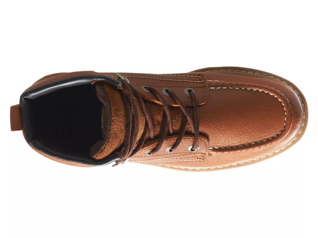 Wolverine moc best sale toe