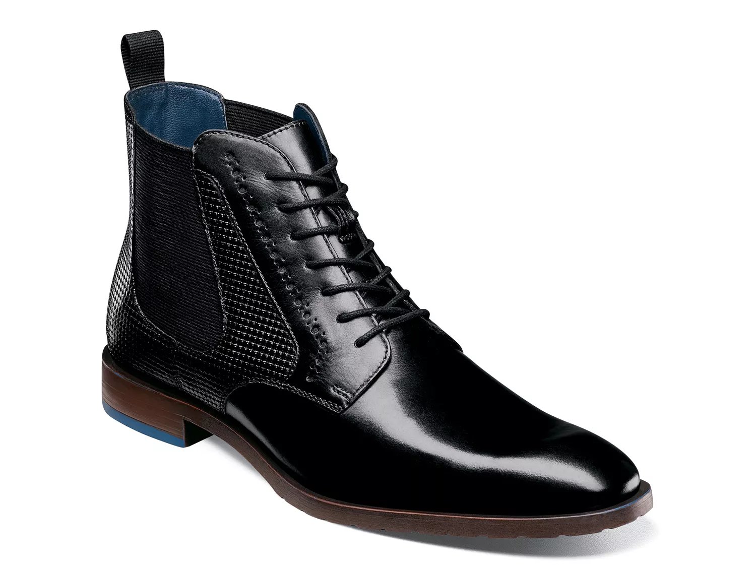 dsw dress boots for men