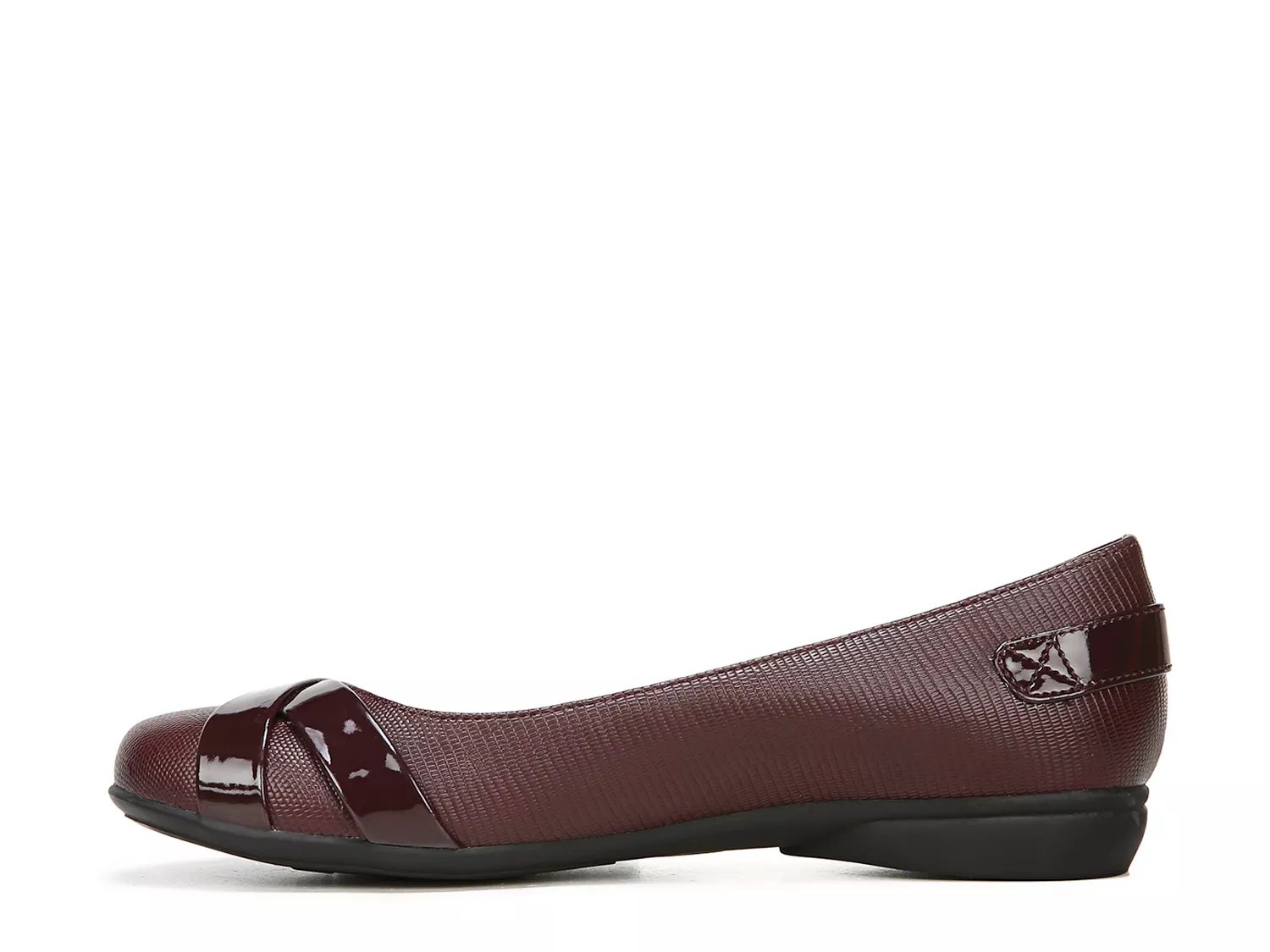 lifestride women's adalene ballet flat