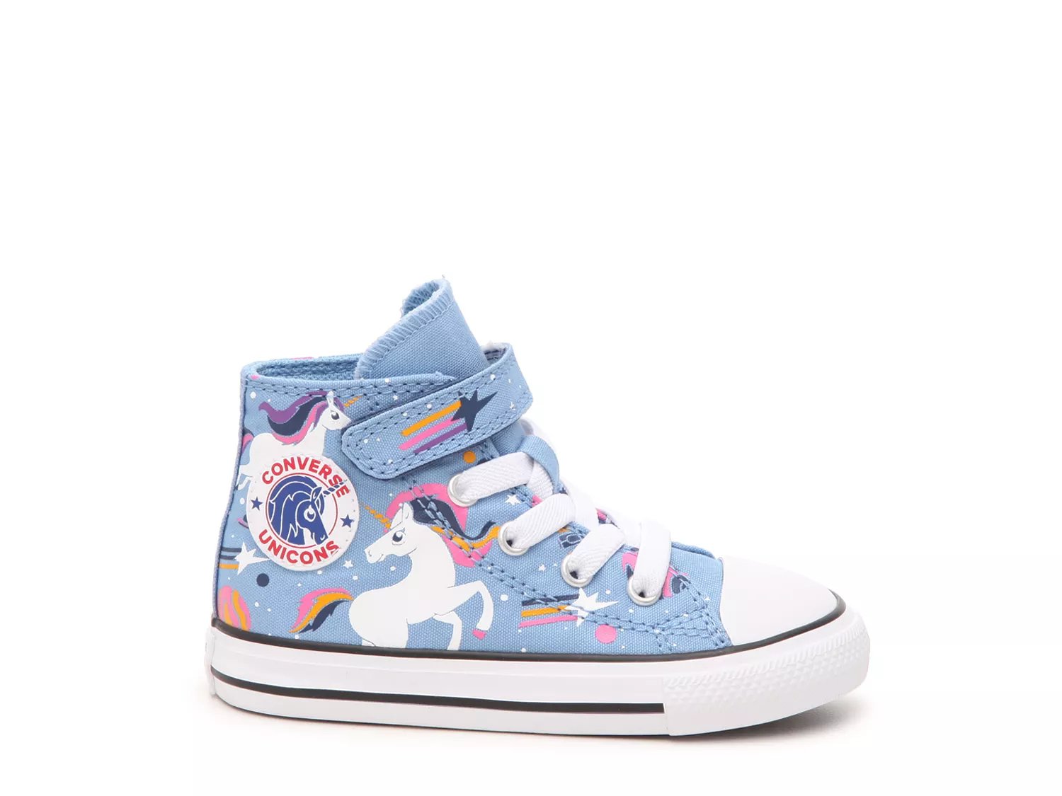 kids unicorn converse