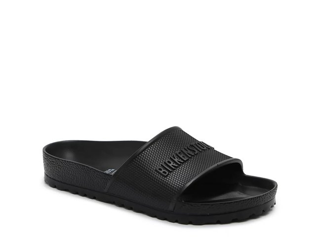 Birkenstock Barbados EVA Slide Sandal - Men's - Free Shipping | DSW