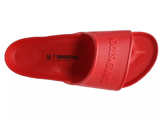 Birkenstock 2024 barbados red