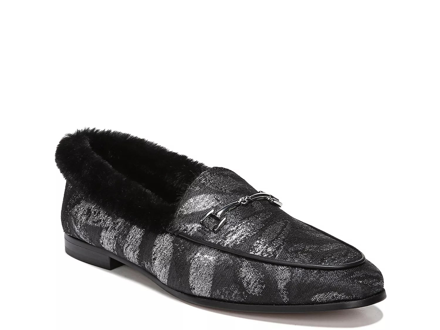 sam edelman fur loafers