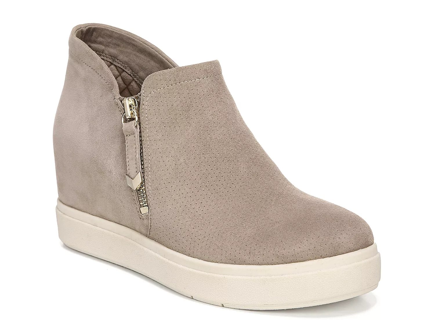 dsw steve madden wedgie