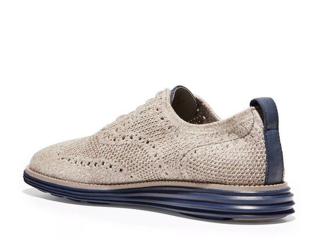 cole haan original grand stitchlite wingtip