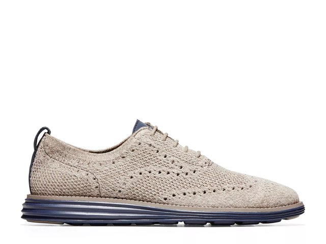 cole haan original grand wingtip stitchlite