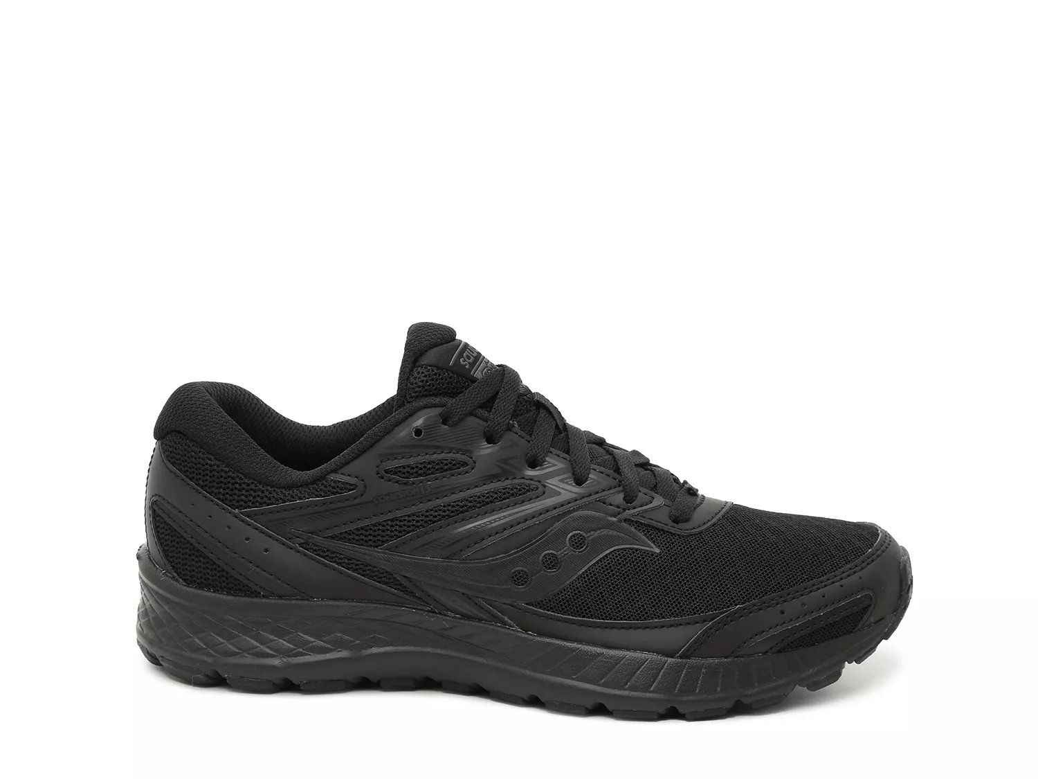 saucony cohesion 13 slip resistant