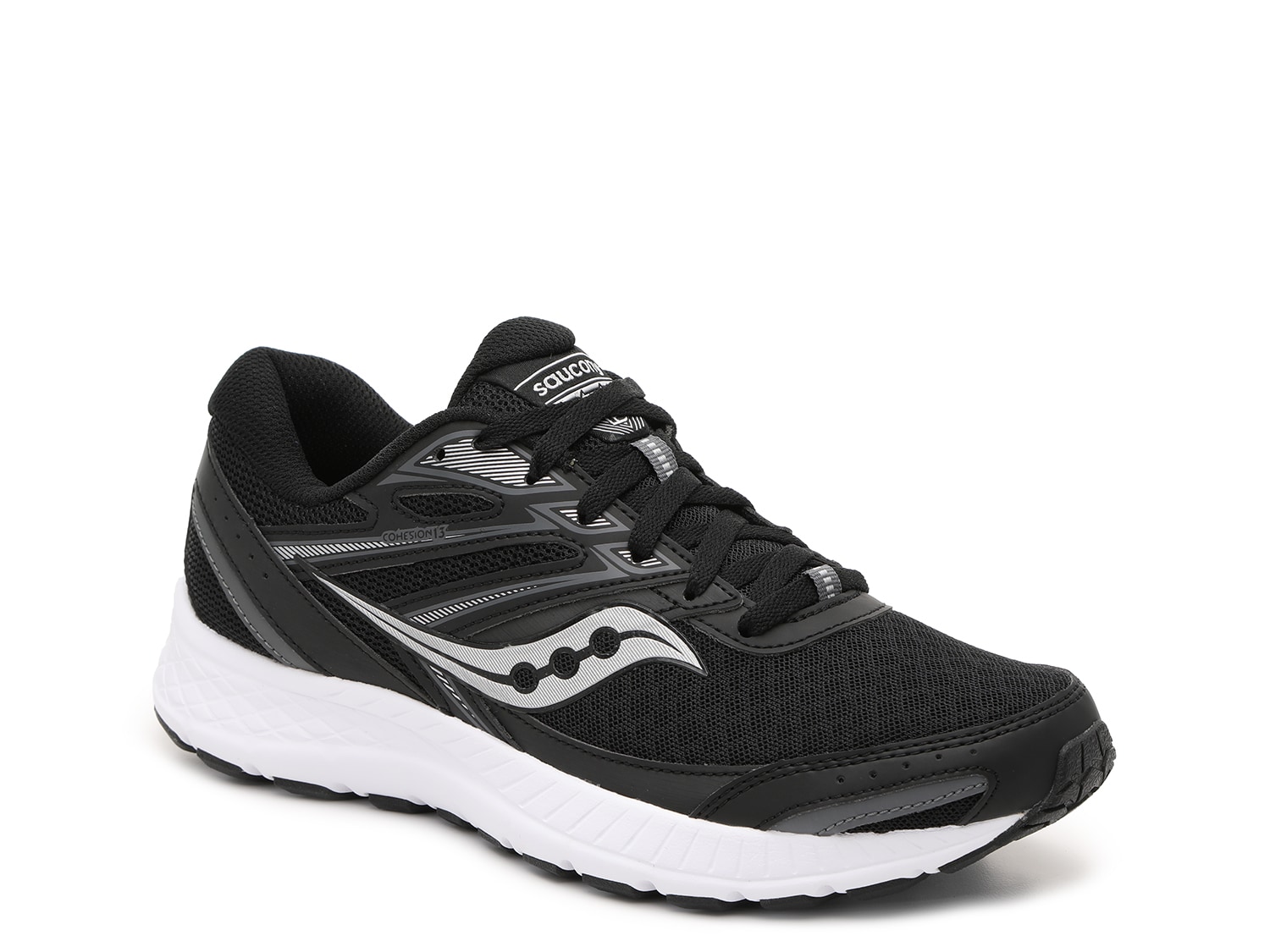 saucony grid cohesion 10 women's running shoes